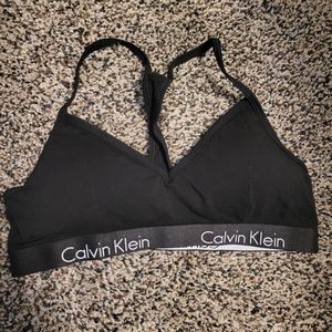 Calvin Klein bralette